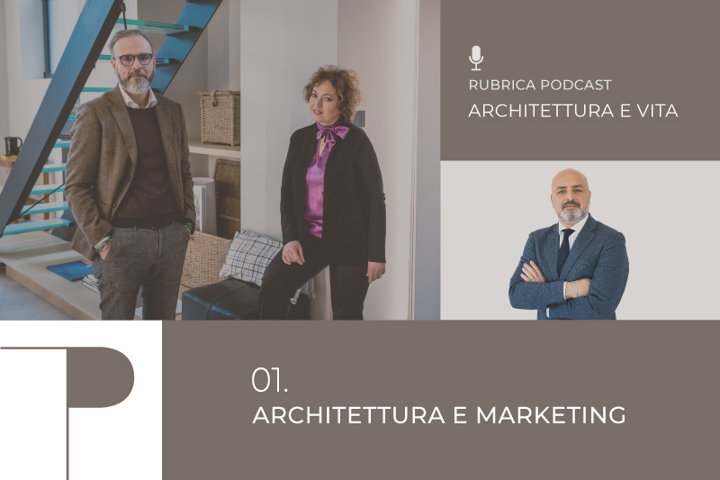 Rubrica Podcast Architettura e vita
